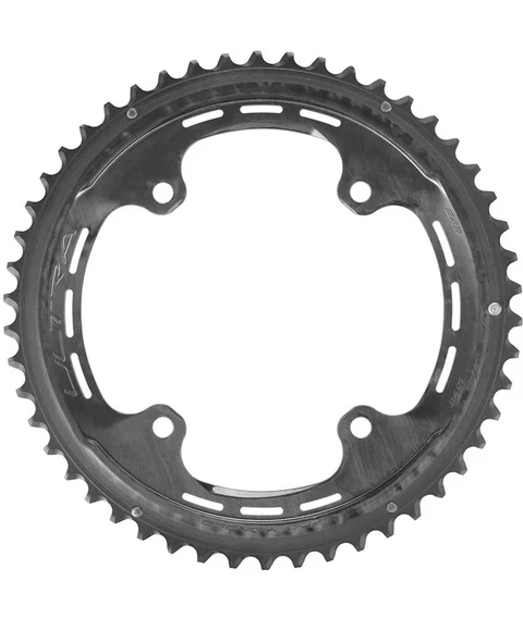 Set Pedivelle Per Bicicletta 48/38/28T – Guarnitura Acciaio 170mm Per Mountain Bike E City Bike